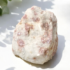 Turmalina Rosa Bruta- Amor e Merecimento 100g