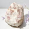 Turmalina Rosa Bruta- Amor e Merecimento 100g
