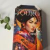 Incenso Cascata signo TOURO (formato de flor de lótus)