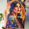 Incenso Cascata signo SARGITÁRIO (formato de flor de lótus)