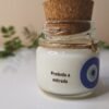 Vela Olho Grego: Proteção e Renovação Energética (escolha o aroma)
