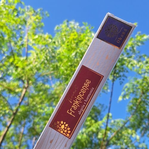 Incenso Finest Frankincense 15 varetas- Terapêutico (ALEGRIA E HARMONIA)