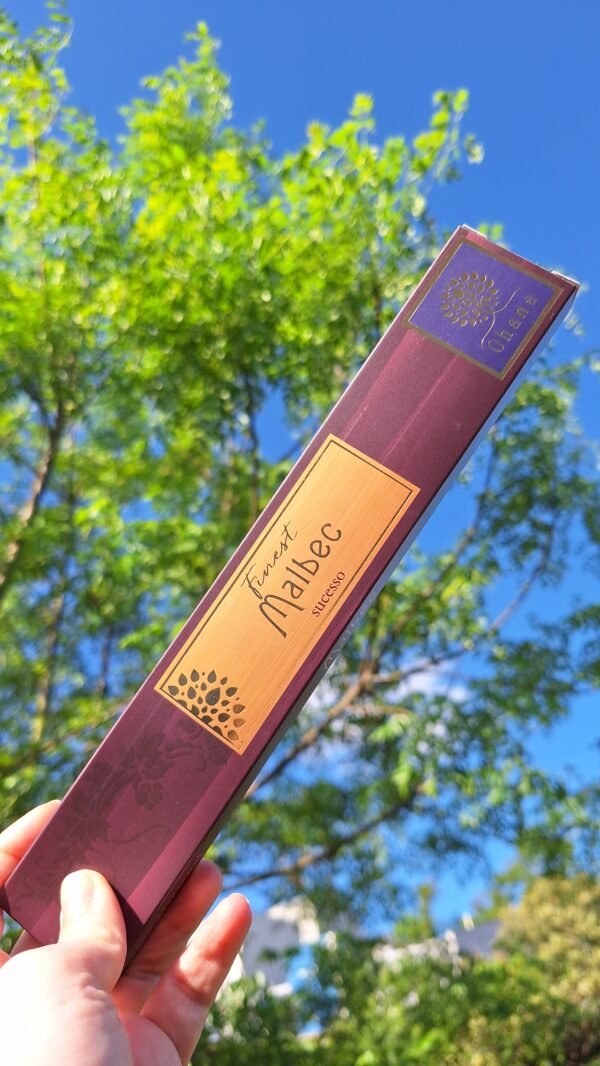 Incenso Finest Malbec 15 varetas- Terapêutico (SUCESSO)