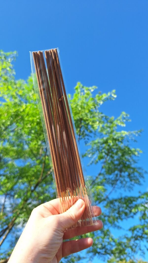 Incenso Capadócia - Terapêutico 15 varetas - (LIBERDADE INSPIRADORA)