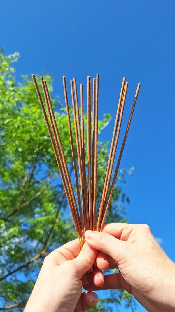Incenso Signo - Câncer (EXPERIÊNCIA DO EU PROFUNDO) 15 Varetas- Terapêutico