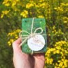 (Lançamento) SABONETE ENERGÉTICO- 7 ERVAS (DESCARREGO,LIMPEZA E REVITALIZAÇÃO ENERGÉTICA)