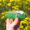 (Lançamento) SABONETE ENERGÉTICO- 7 ERVAS (DESCARREGO,LIMPEZA E REVITALIZAÇÃO ENERGÉTICA)