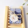 Kit "Vida Próspera" - 8 SABONETES ENERGÉTICOS +ESSÊNCIA+ SABONETEIRA GRÁTIS