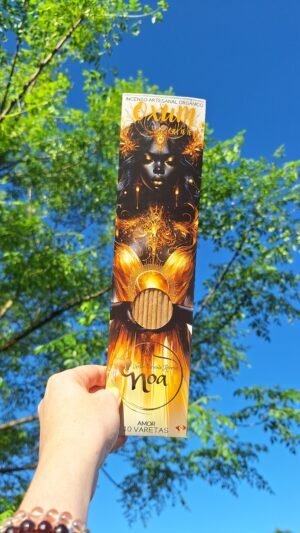 Incenso Linha Orixás| Oxum ( AMOR)- Terapêutico