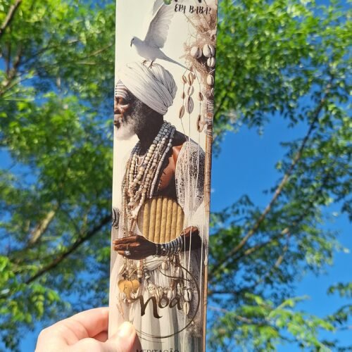 Incenso Linha Orixás| Oxalá  (MEDITAÇÃO)- Terapêutico