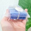 Embalagem presente organza transparente| sabonete