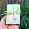 (Lançamento) SABONETE ENERGÉTICO DE CAPIM-LIMÃO ( BANHO ZEN)- (CALMANTE, INSÔNIA, ESTRESSE)