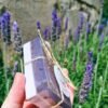(Lançamento) SABONETE ENERGÉTICO DE LAVANDA - (CALMANTE, RELAXANTE, ACALMA ANSIEDADE )