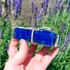 (Lançamento) SABONETE ENERGÉTICO DE LAVANDA E ANIL – (CALMA, PURIFICAÇÃO, EQUILÍBRIO)