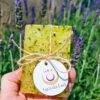 (Lançamento) SABONETE ERVA-DOCE E CAMOMILA – (RELAXAMENTO, CALMA, EQUILÍBRIO)