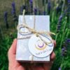 (Lançamento) SABONETE ENERGÉTICO DE LAVANDA - (CALMANTE, RELAXANTE, REFRESCANTE)