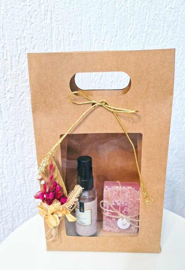 KIT ENERGIA DO CORAÇÃO- FORTALECE O AMOR, E A ENERGIA EMOCIONAL