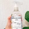 PERFUME PARA ROUPAS E AMBIENTE – VIOLETA E LAVANDA – 500ML