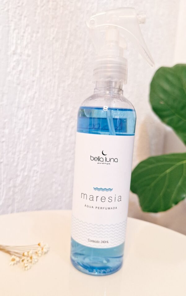 ÁGUA PERFUMADA MARESIA – 240ML