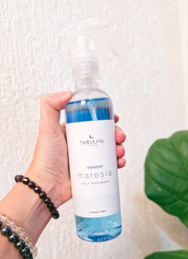 ÁGUA PERFUMADA MARESIA – 240ML