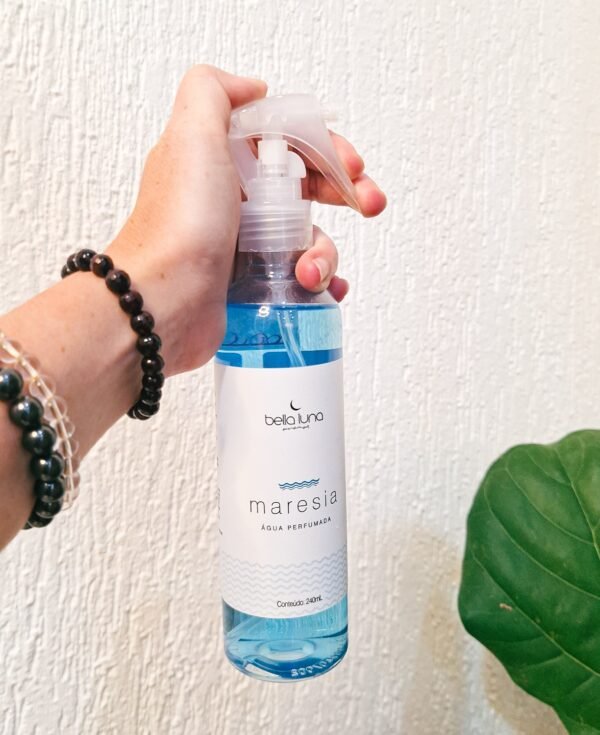 ÁGUA PERFUMADA MARESIA – 240ML