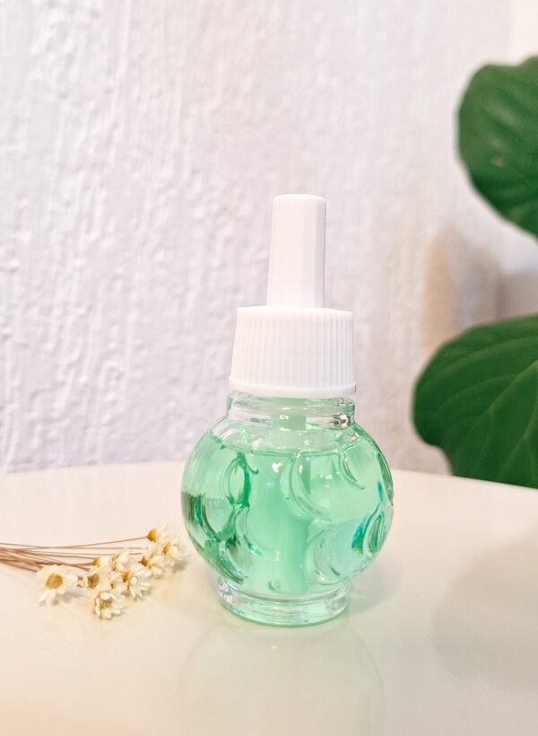 🍃REFIL ELÉTRICO AROMATIZADOR – (Maçã Verde) BELLA LUNA🍃