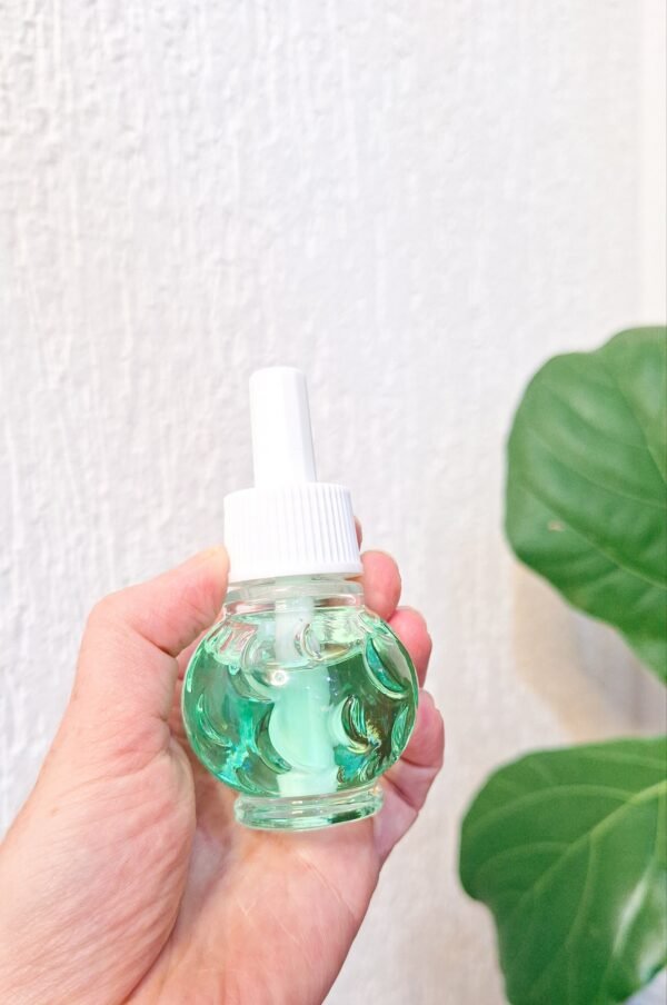🍃REFIL ELÉTRICO AROMATIZADOR – (Maçã Verde) BELLA LUNA🍃