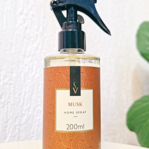 HOME SPRAY MUSK – 200ML✨
