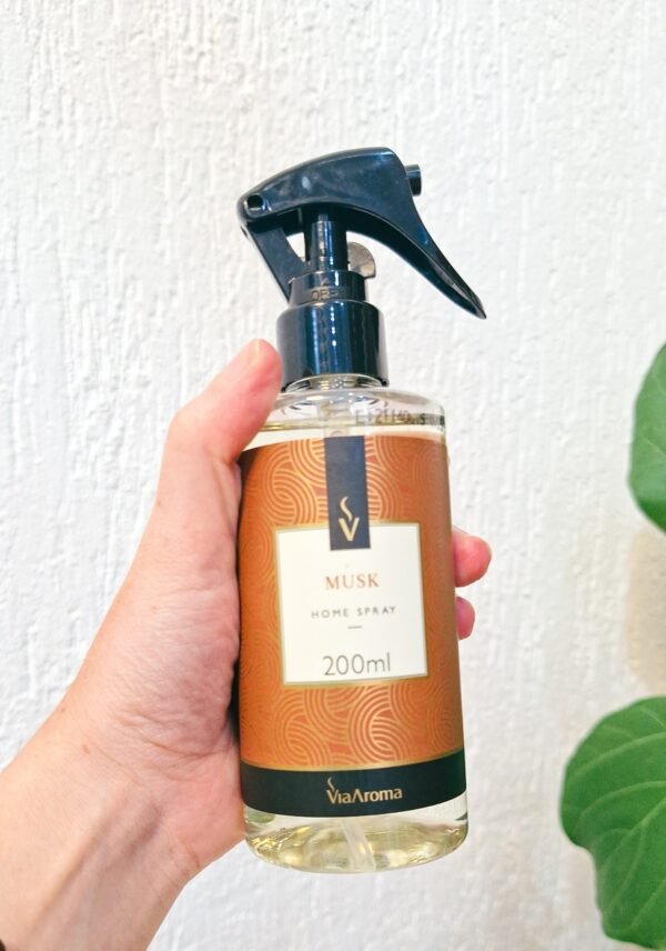 HOME SPRAY MUSK – 200ML✨