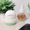 🍃Aromatizador Elétrico + 1 refil 30ml (Canela)- 750 horas de duração 🍃