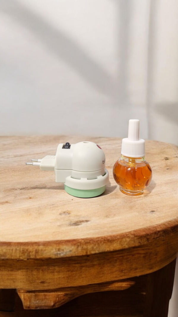 🍃Aromatizador Elétrico + 1 refil 30ml (Energia)- 750 horas de duração 🍃 750h
