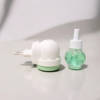 🍃Aromatizador Elétrico + 1 refil 30ml (Maça Verde)- 750 horas de duração 🍃