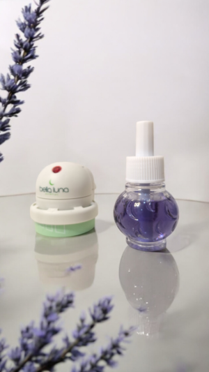🍃Aromatizador Elétrico + 1 refil 30ml (Inspiração)- 750 horas de duração 🍃