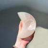 Lua de Selenita Branca 420g