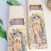 Incenso Vila Zen – Linha Mística das Bruxas 💜 Flor de Maracujá – Calmaria e Serenidade 💜