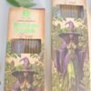 Incenso Vila Zen – Linha Mística das Bruxas 🌿 Patchouli com Manjericão – Cura e Renovação 🌿