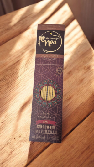 Incenso Noa - Açaí Divino (Estimulante)- Terapêutico