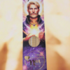Incenso Saint Germain - Orgânico (Transmutação da Chama Violeta)Terapêutico