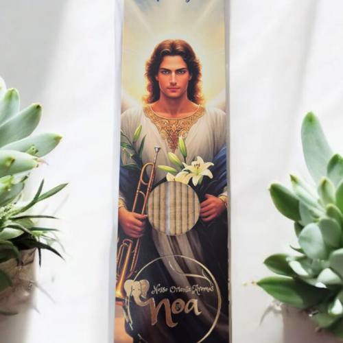 Incenso São Gabriel Arcanjo - Orgânico (Revelações e Inspirações)Terapêutico