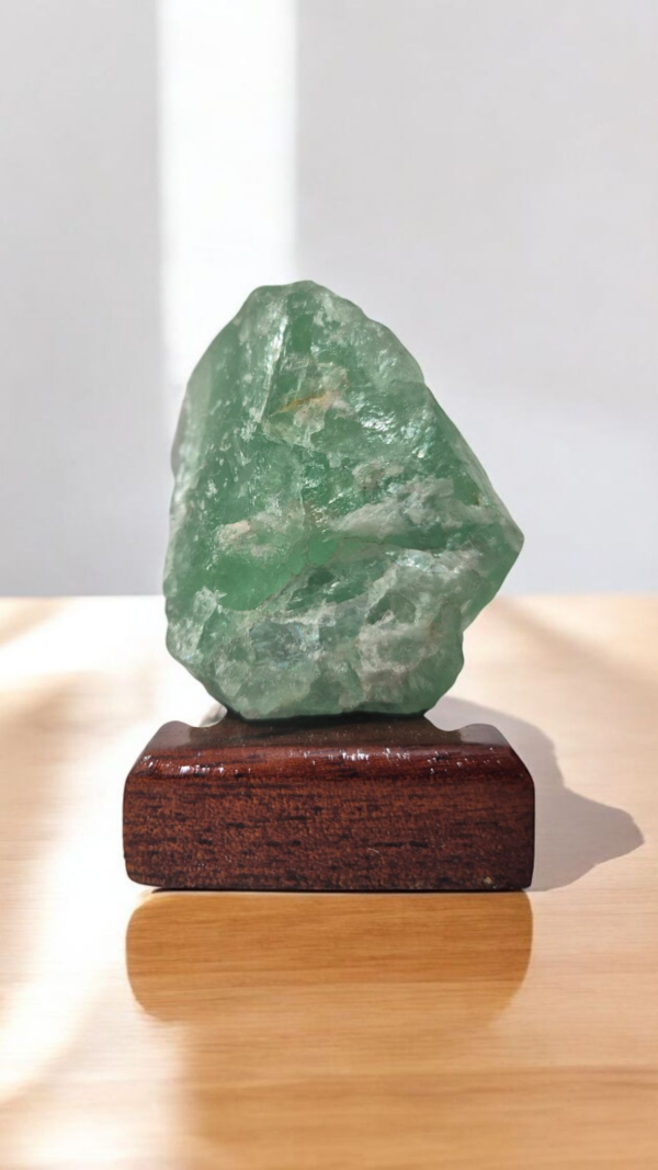 Fluorita – Reparação do Campo Áurico e Clareza Energética ✨💎