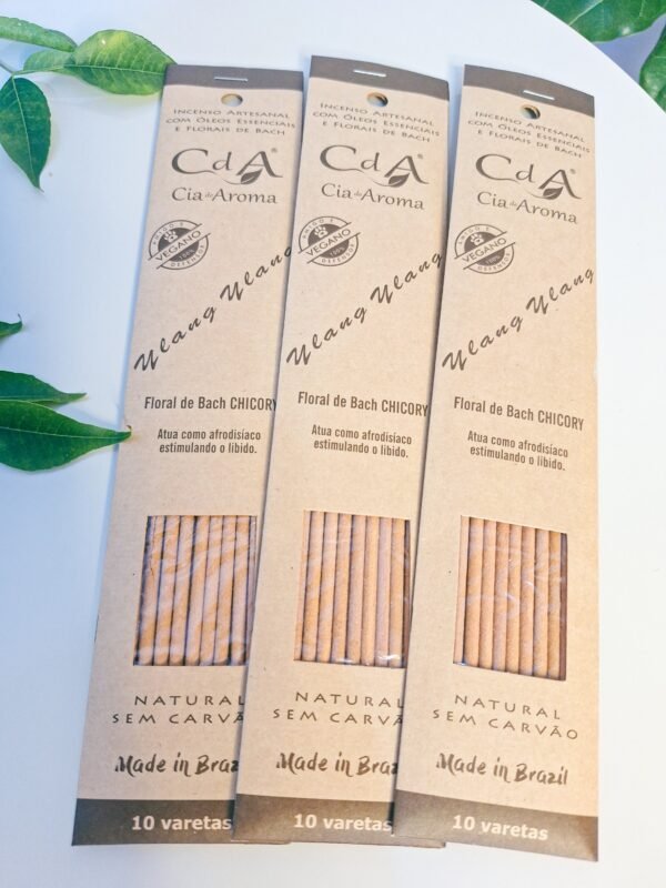Incenso💜 Ylang Ylang – Afrodisíaco e Estimula o libido