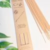 Incenso 100% Natural e vegano com Óleo Essencial de Almíscar – Força e Libido