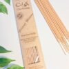 Incenso 100% Natural de Floral de Bach Rescue Vegano- Para momentos difíceis