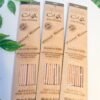Incenso 100% Natural de Floral de Bach Rescue Vegano- Para momentos difíceis