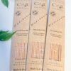 Incenso 100% Natural e vegano PATCHOULY com Óleos Essenciais Floral de Bach Pine- Aumenta a Alegria