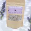 Banho Lavanda & Camomila com Óleo Essencial de Lavanda