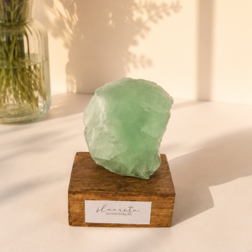 Fluorita – Reparação do Campo Áurico e Clareza Energética ✨💎