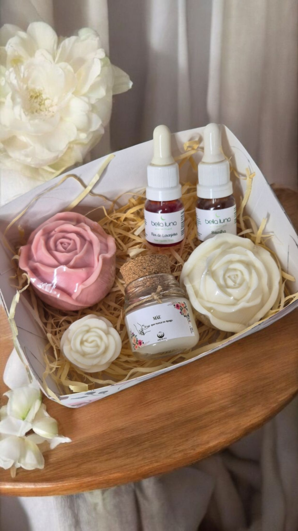 💖 Kit Encanto de Mãe – Edição Especial Dia das Mães