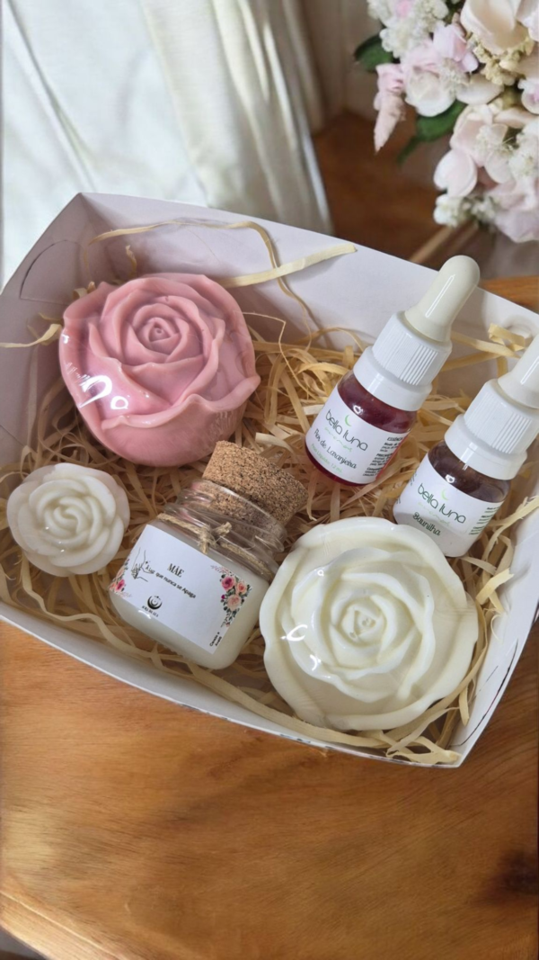 💖 Kit Encanto de Mãe – Edição Especial Dia das Mães