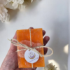 (Lançamento)SABONETE ENERGÉTICO VANILLA DREAM - ACONCHEGO, CURA E BEM-ESTAR